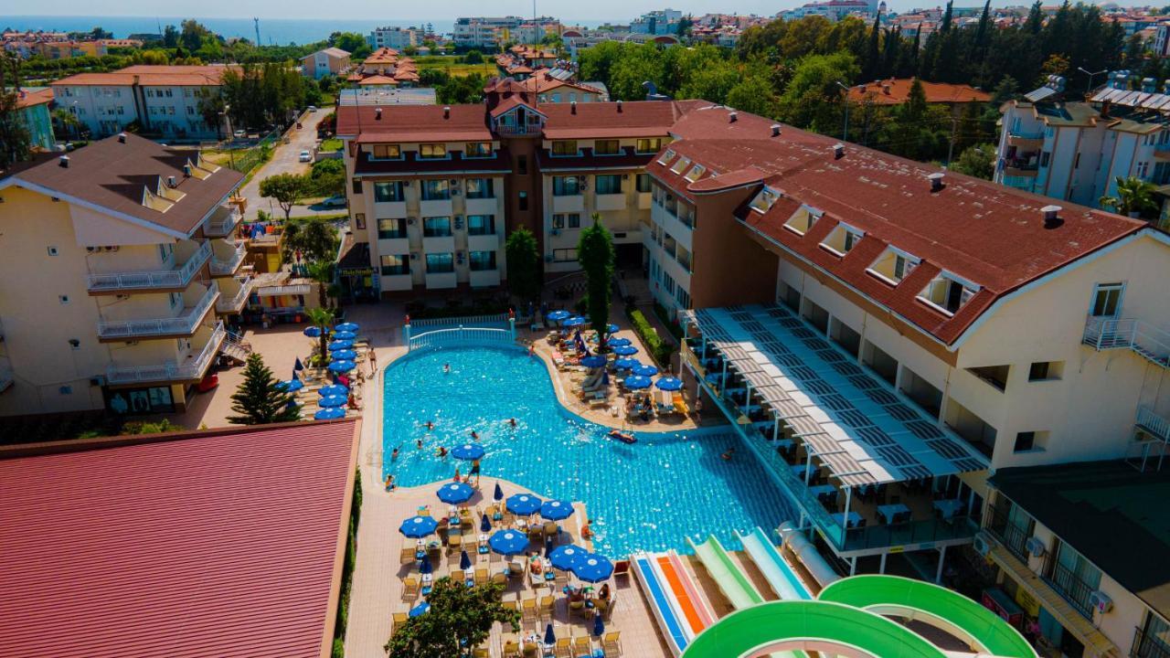 Side Yesiloez Hotel Exteriér fotografie