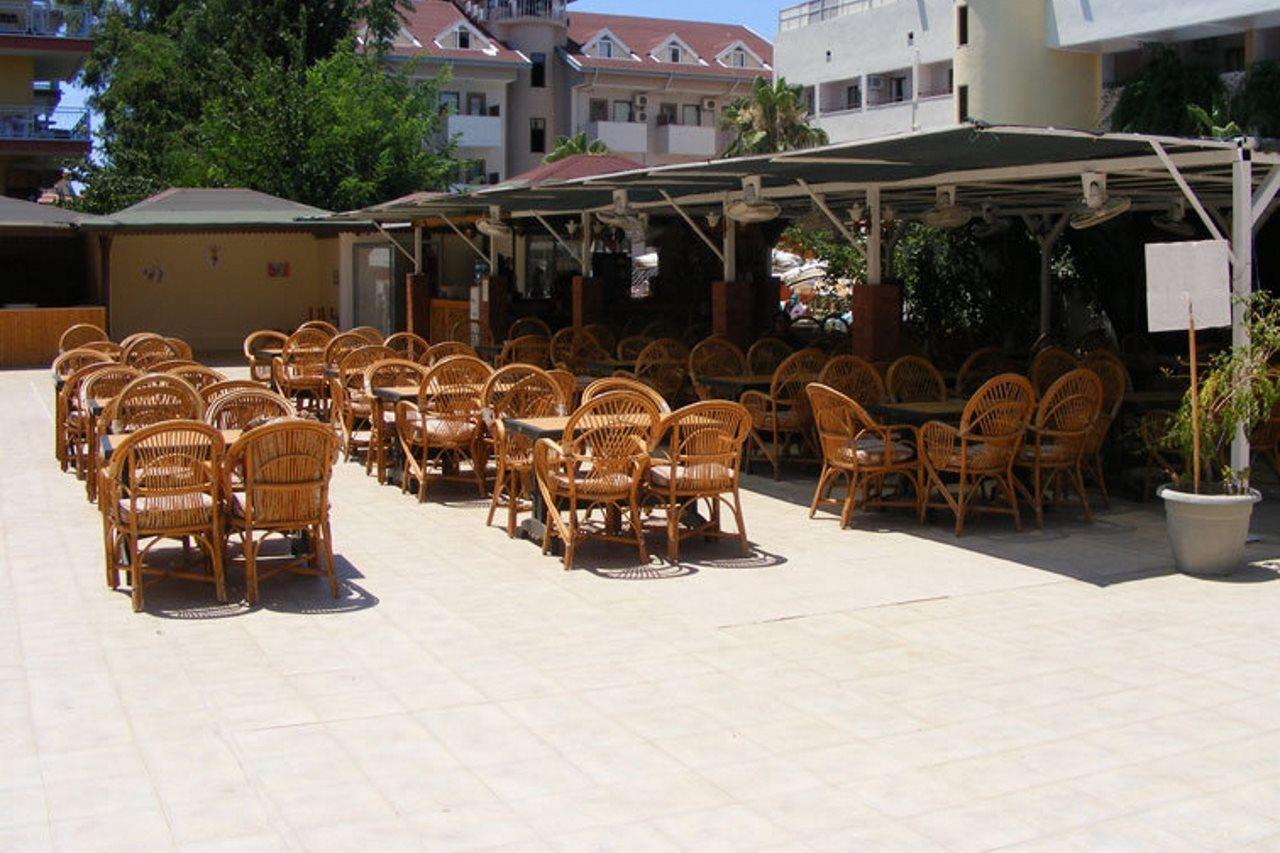 Side Yesiloez Hotel Exteriér fotografie