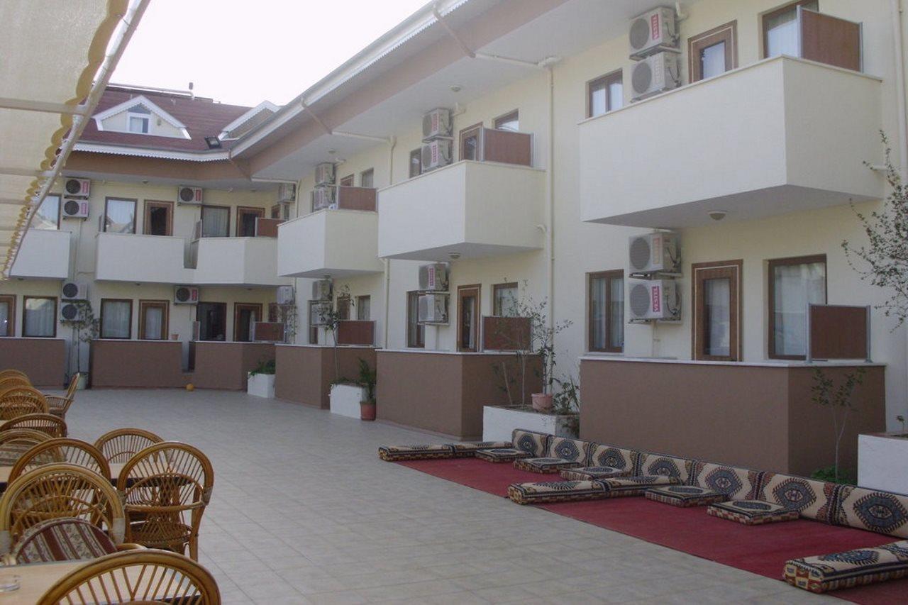 Side Yesiloez Hotel Exteriér fotografie
